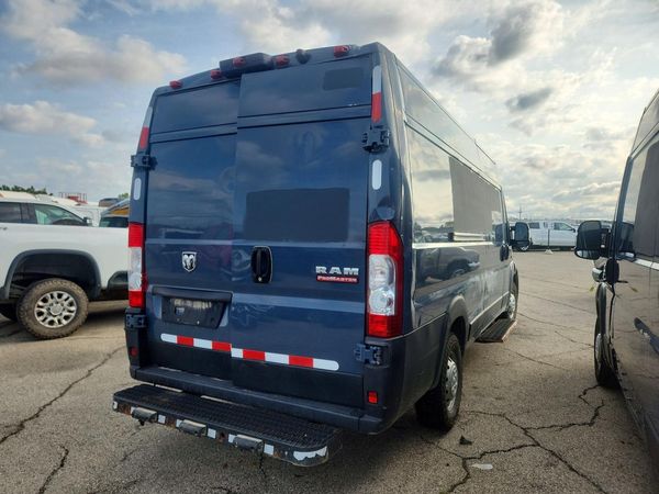 2021 RAM PROMASTER 3500