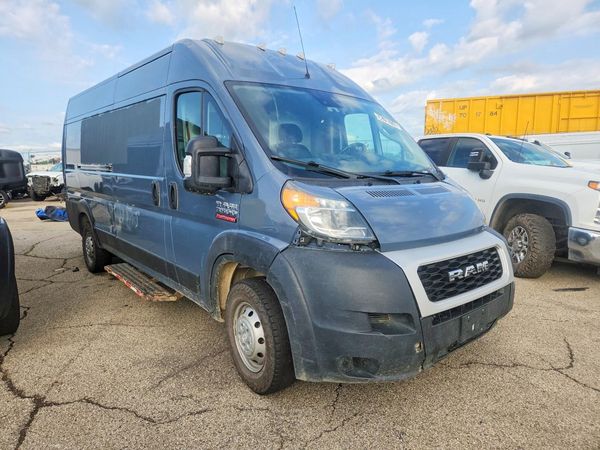 2021 RAM PROMASTER 3500