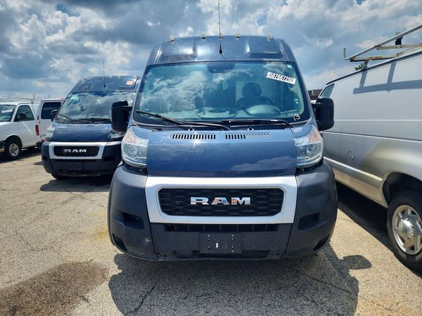 2021 RAM PROMASTER 3500