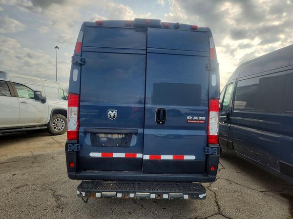 2021 RAM PROMASTER 3500