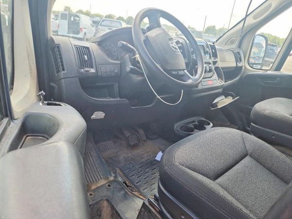 2021 RAM PROMASTER 3500