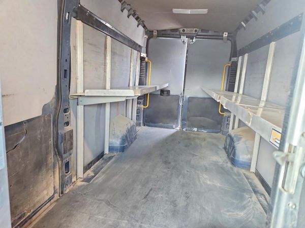 2021 RAM PROMASTER 3500