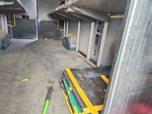 2021 RAM PROMASTER 3500