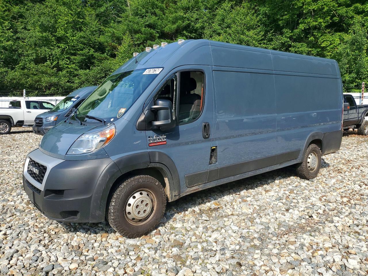 2021 RAM PROMASTER 3500