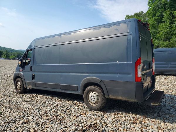 2021 RAM PROMASTER 3500