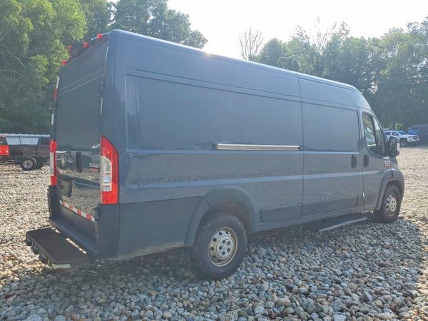 2021 RAM PROMASTER 3500