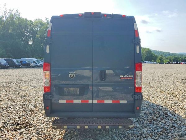 2021 RAM PROMASTER 3500