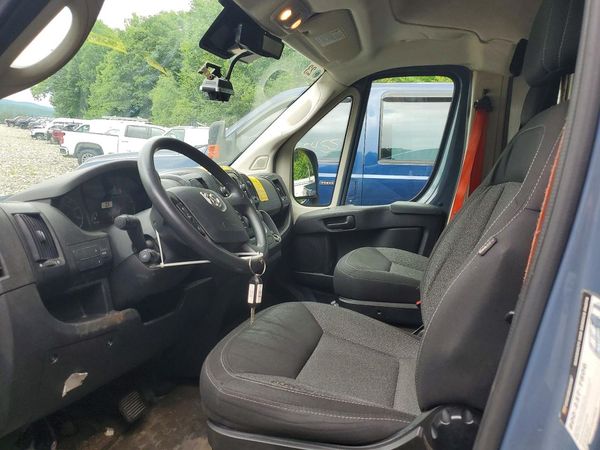 2021 RAM PROMASTER 3500