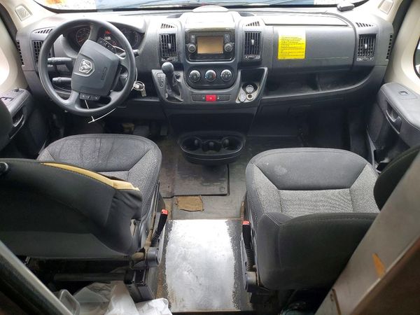 2021 RAM PROMASTER 3500