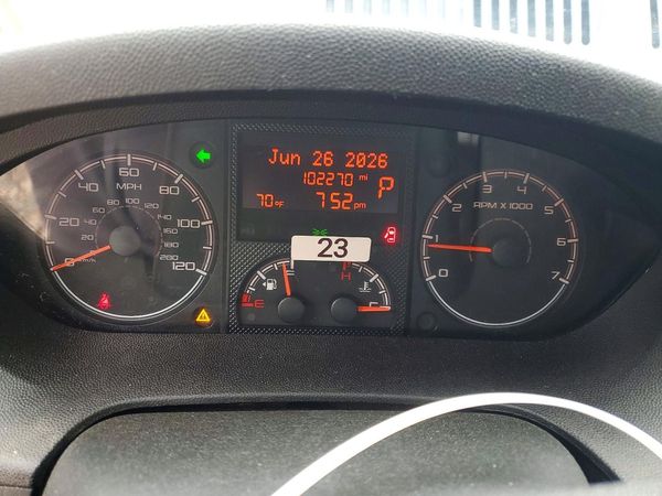 2021 RAM PROMASTER 3500