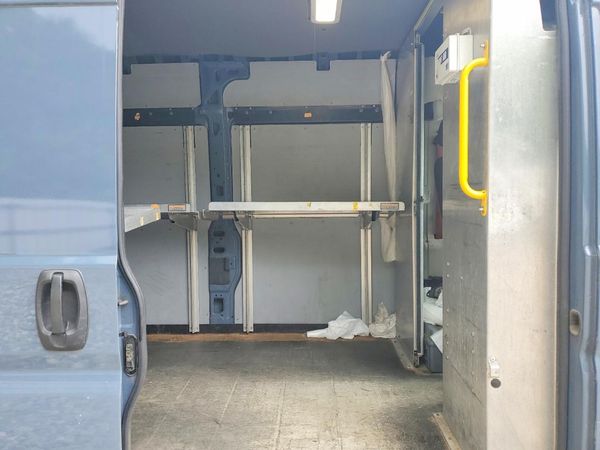 2021 RAM PROMASTER 3500