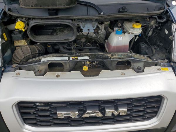 2021 RAM PROMASTER 3500