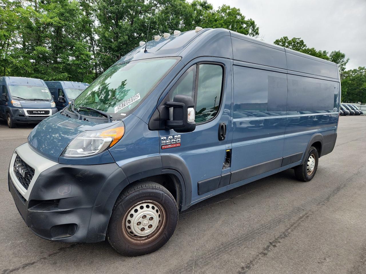 2021 RAM PROMASTER 3500