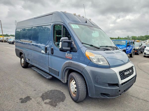 2021 RAM PROMASTER 3500