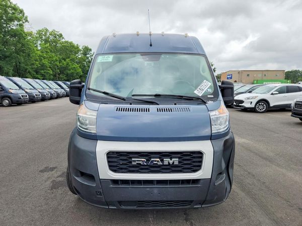2021 RAM PROMASTER 3500