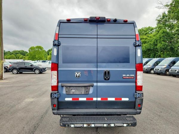 2021 RAM PROMASTER 3500
