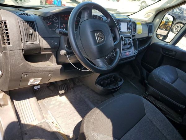 2021 RAM PROMASTER 3500