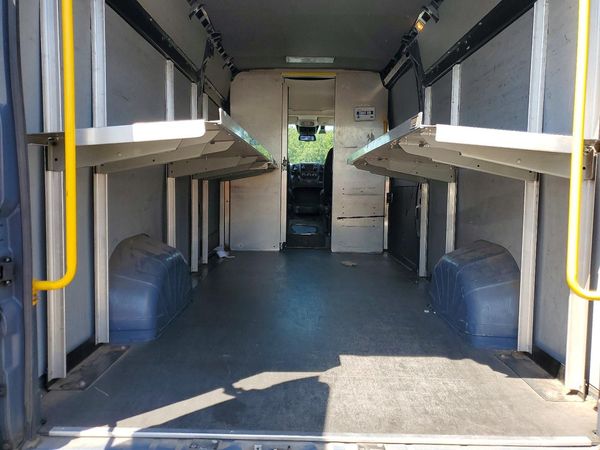 2021 RAM PROMASTER 3500