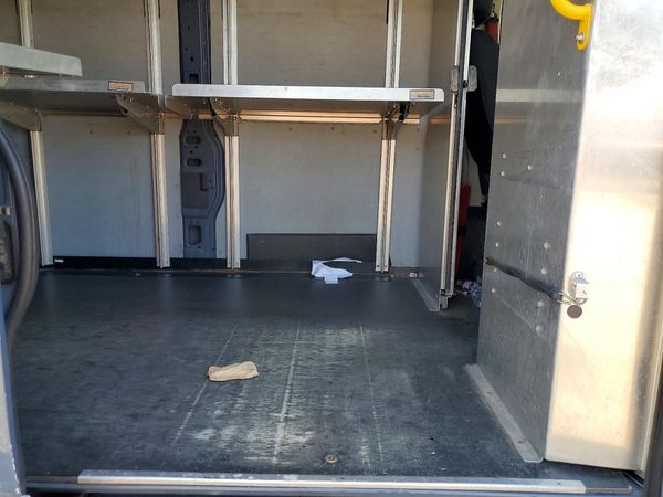 2021 RAM PROMASTER 3500