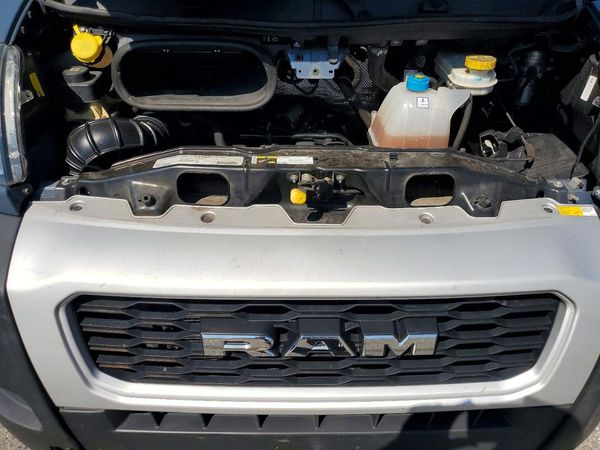 2021 RAM PROMASTER 3500