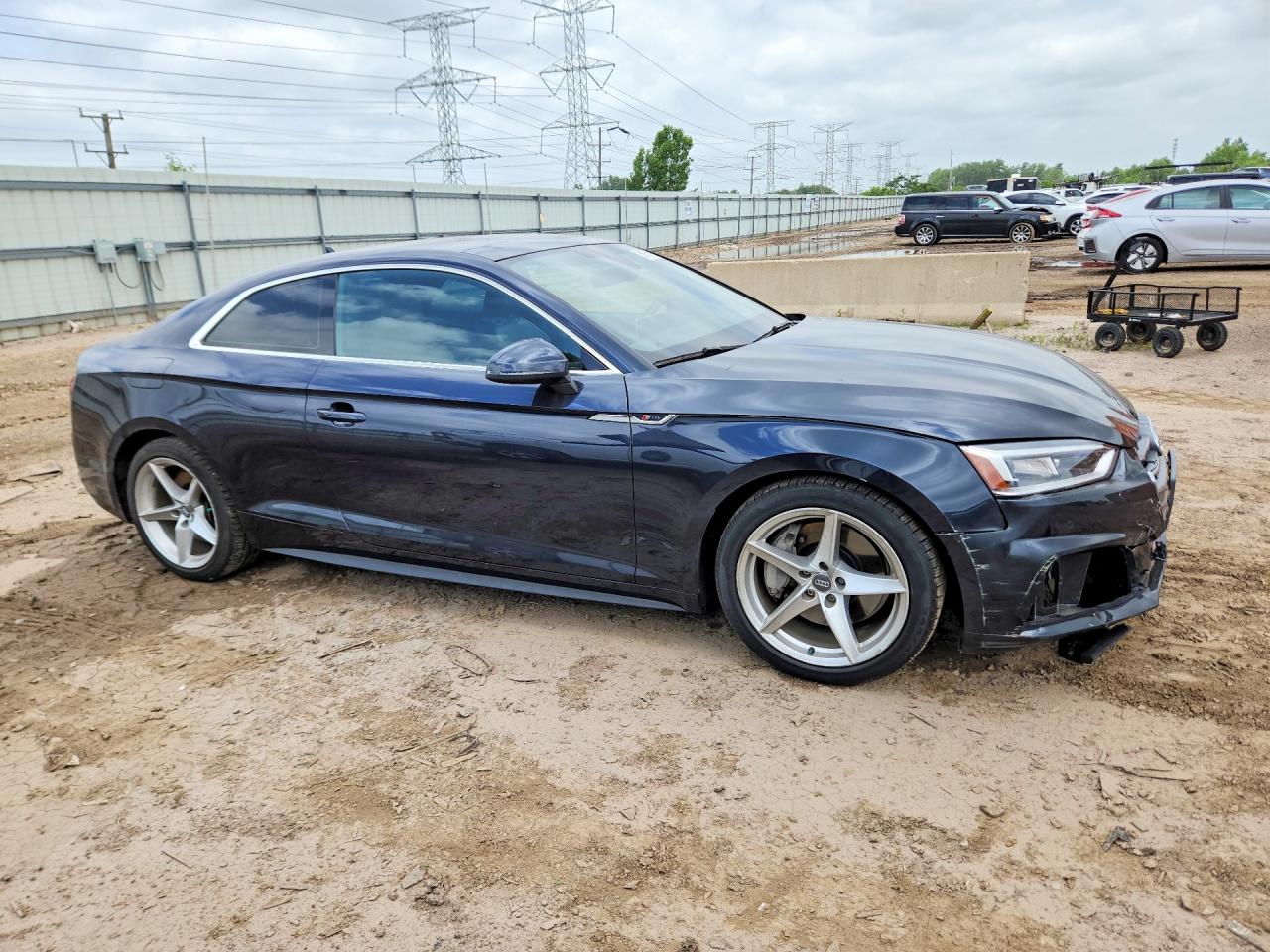 2018 AUDI A5