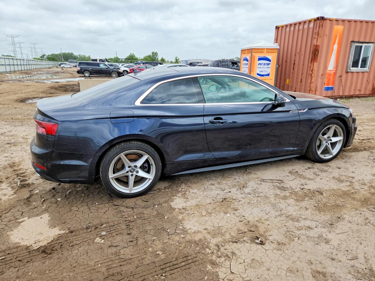 2018 AUDI A5