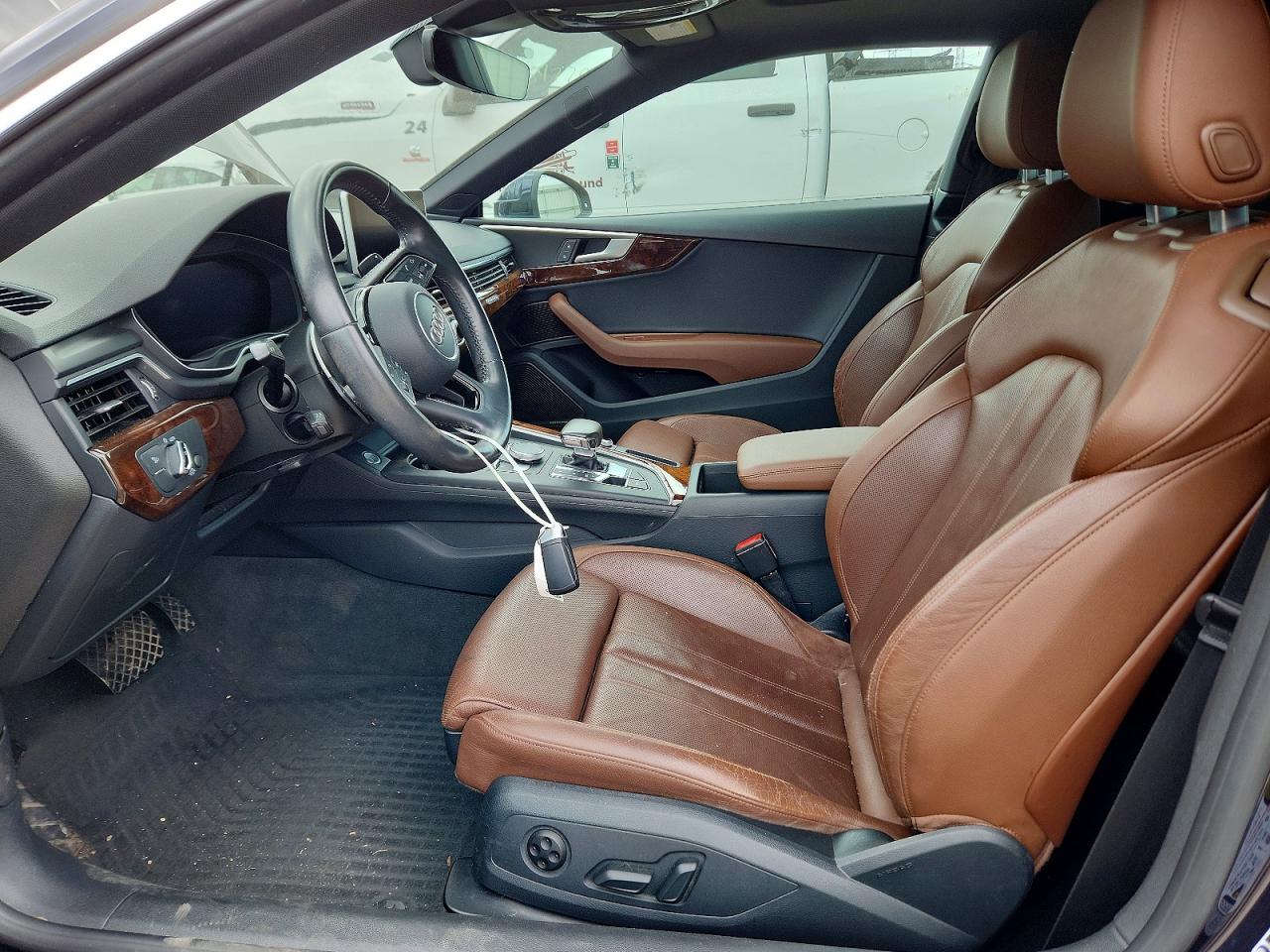 2018 AUDI A5