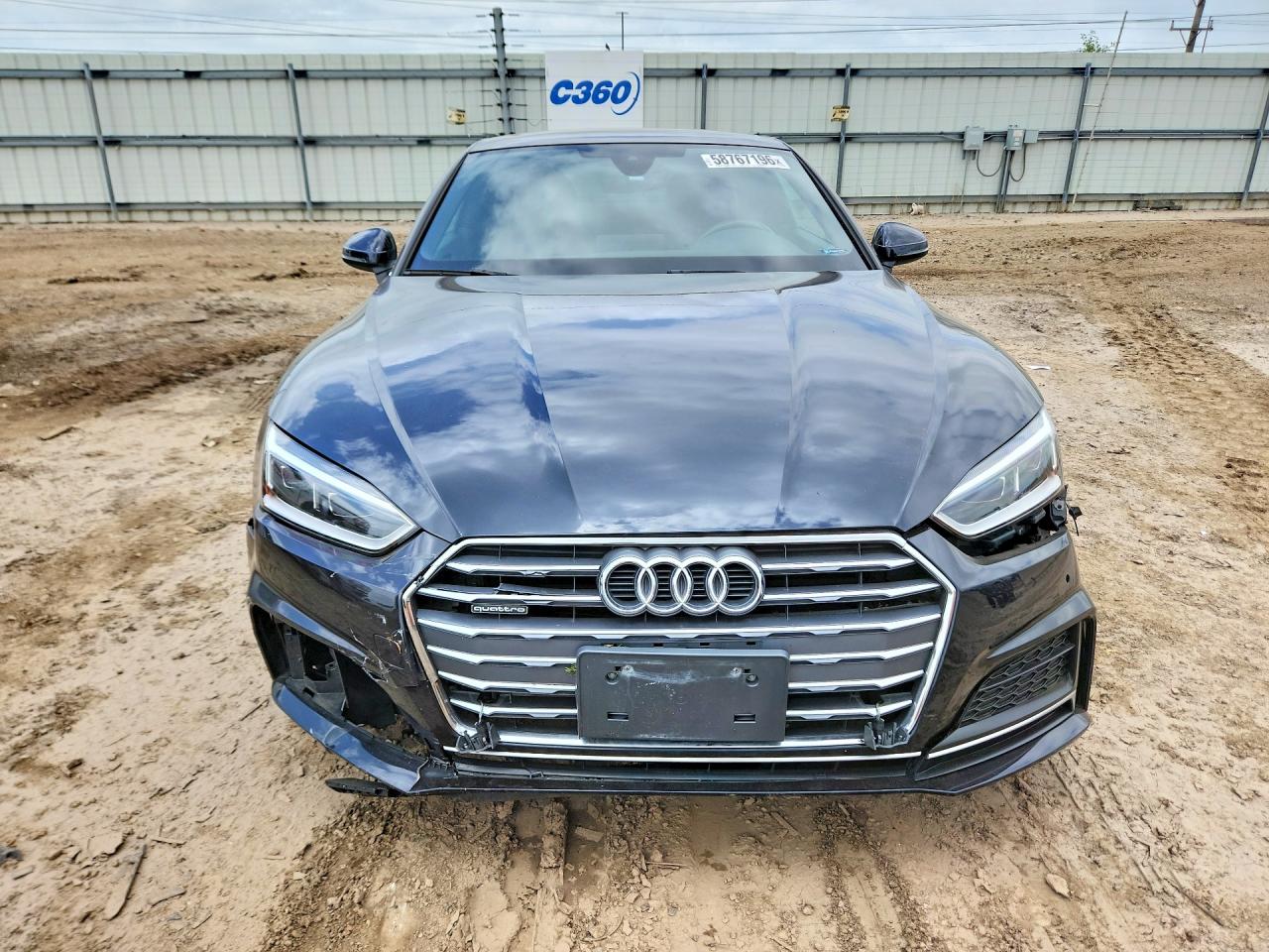 2018 AUDI A5