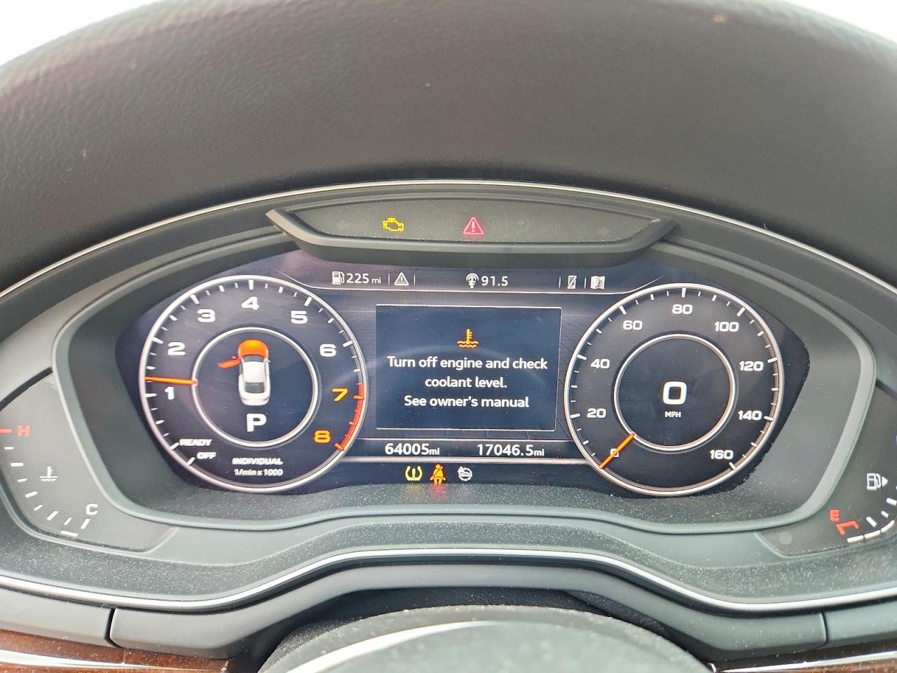 2018 AUDI A5
