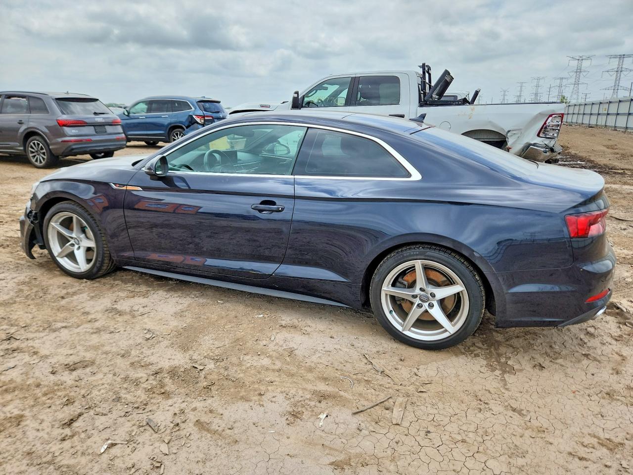 2018 AUDI A5