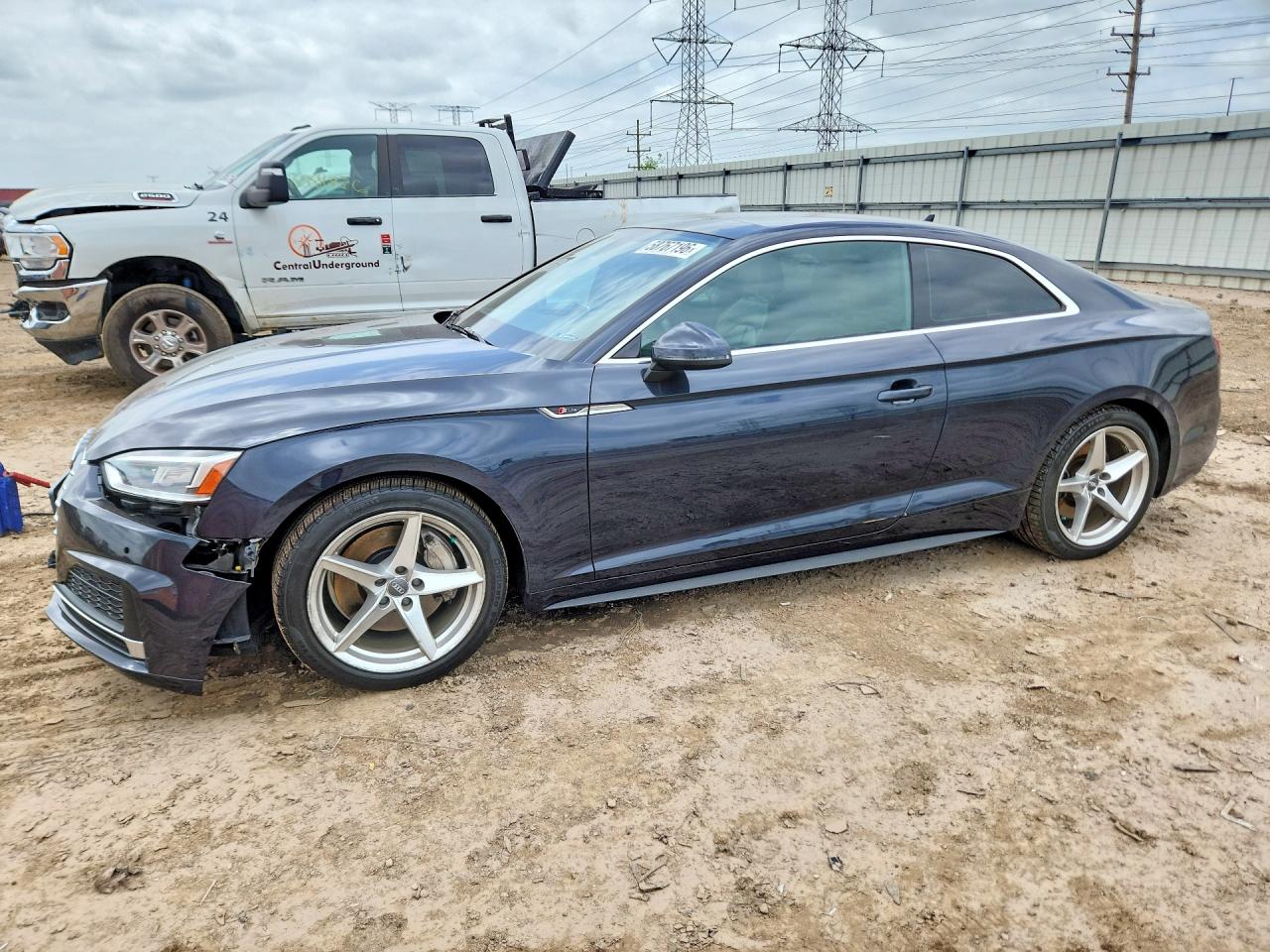2018 AUDI A5