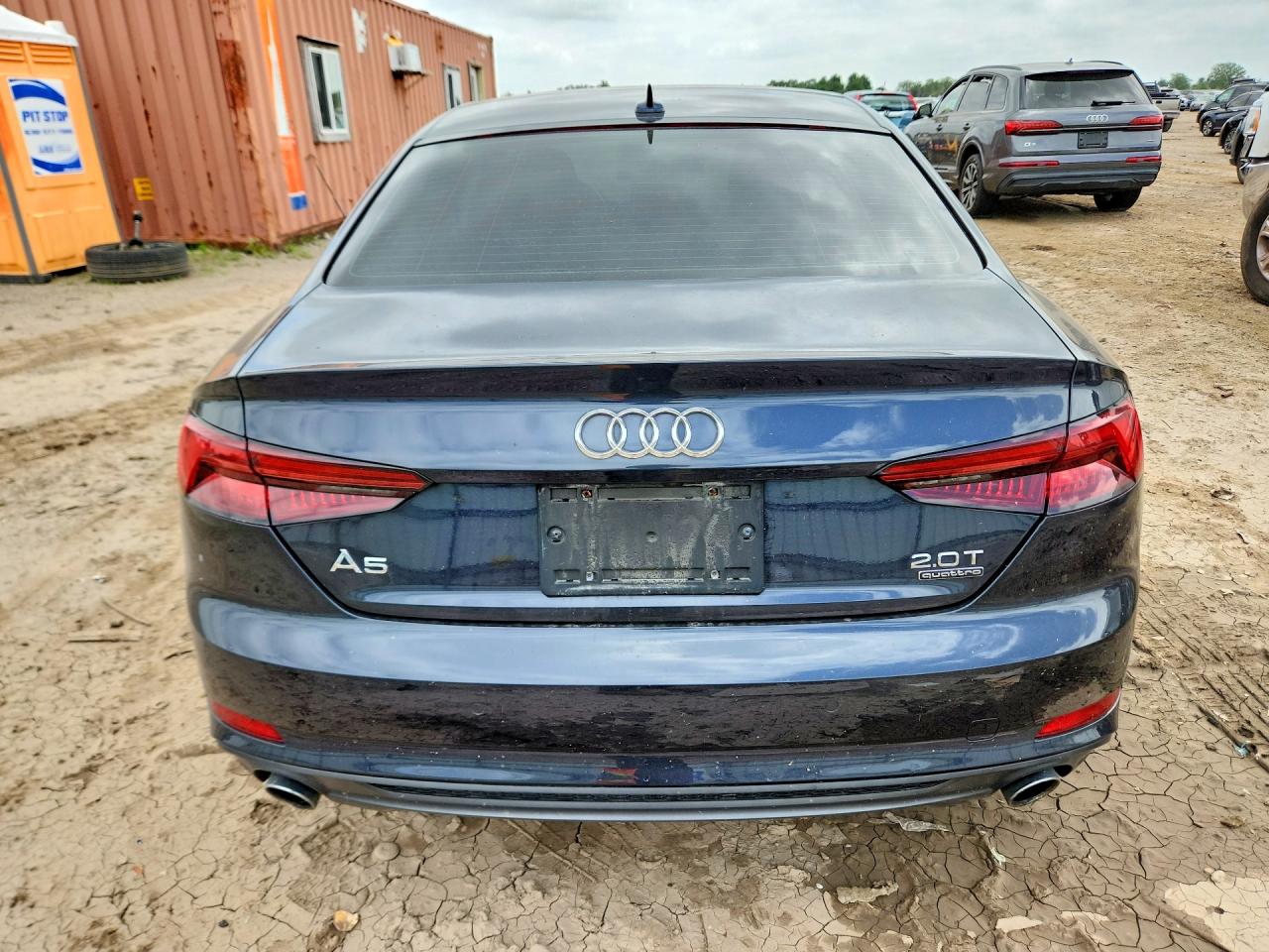 2018 AUDI A5
