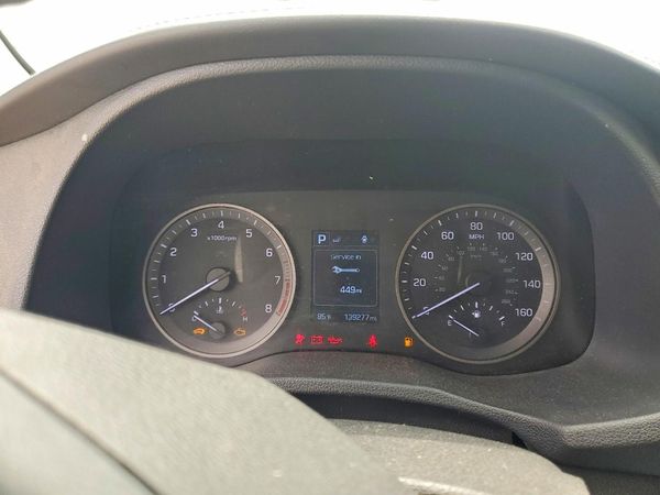 2016 HYUNDAI TUCSON