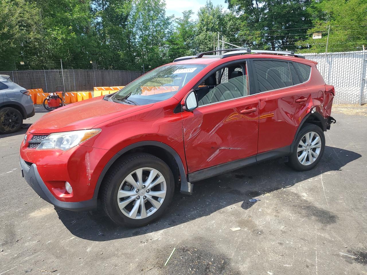 2013 TOYOTA RAV4 High