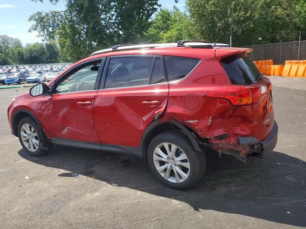 2013 TOYOTA RAV4 High