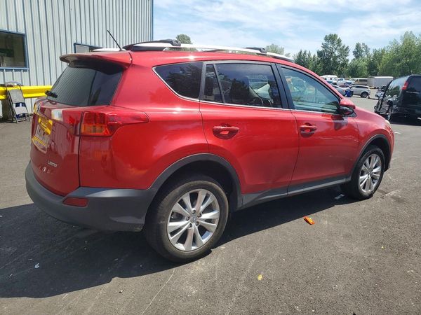 2013 TOYOTA RAV4 High
