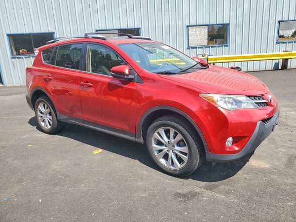 2013 TOYOTA RAV4 High