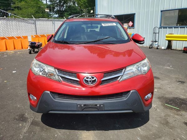 2013 TOYOTA RAV4 High