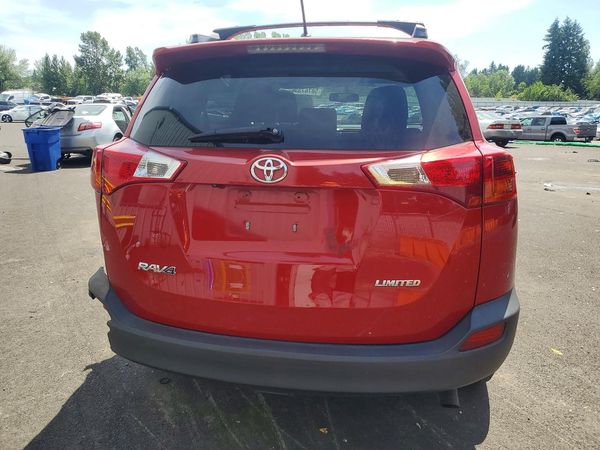 2013 TOYOTA RAV4 High