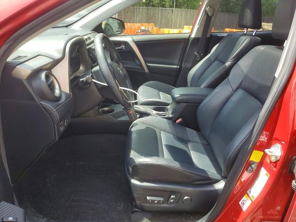 2013 TOYOTA RAV4 High