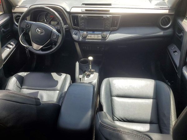 2013 TOYOTA RAV4 High