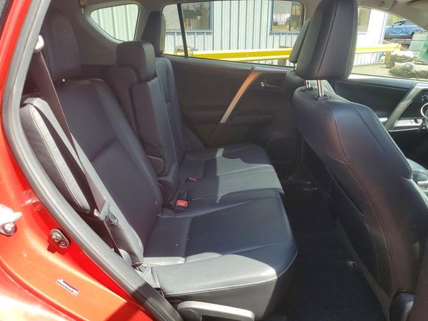2013 TOYOTA RAV4 High