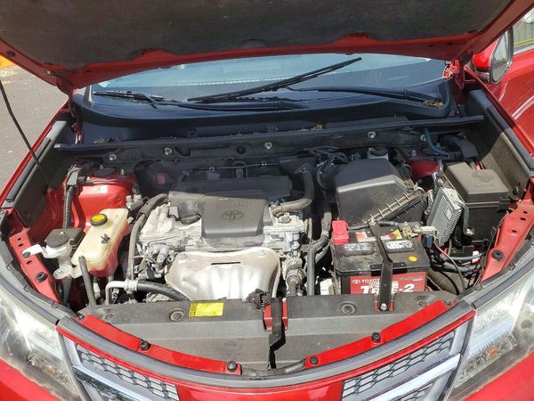 2013 TOYOTA RAV4 High