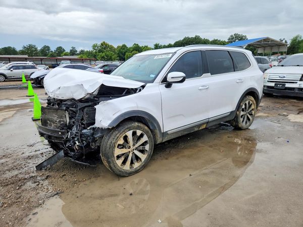 2021 KIA TELLURIDE