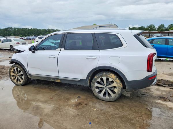 2021 KIA TELLURIDE