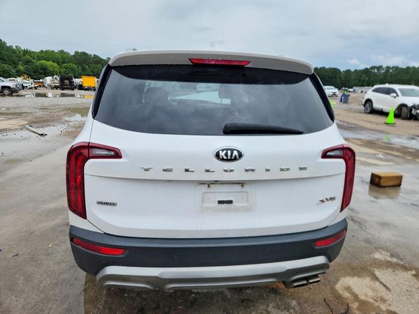 2021 KIA TELLURIDE