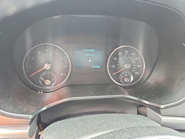 2021 KIA TELLURIDE