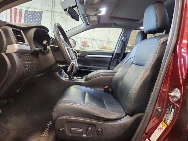 2015 TOYOTA HIGHLANDER Base/Hybrid