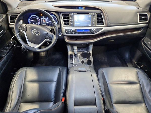 2015 TOYOTA HIGHLANDER Base/Hybrid