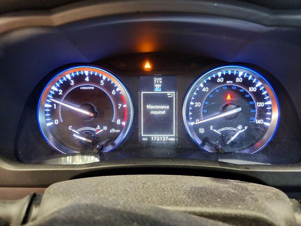 2015 TOYOTA HIGHLANDER Base/Hybrid